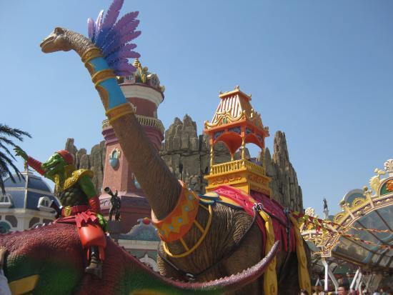 China Dinosaur Park